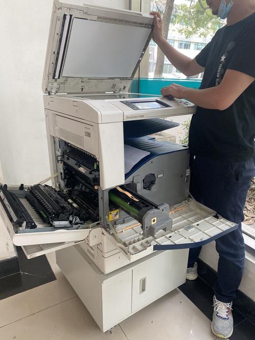 澗西區(qū)辦公設備維修與安裝服務指南 專業(yè)維護，高效辦公